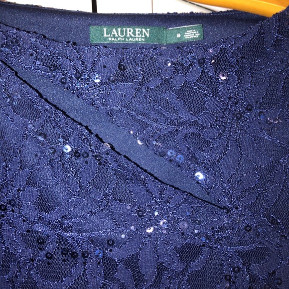 Raulph Lauren Gown - Picture 6 of 7